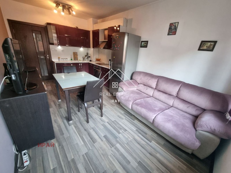 En renta  1 dormitorio Stara Zagora , Tsentar , 60 metros cuadrados | 27563220 - imagen [6]