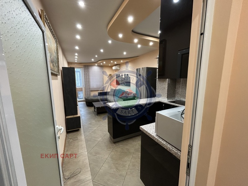 Дава под наем 2-СТАЕН, гр. Варна, Базар Левски, снимка 3 - Апартаменти - 53255929