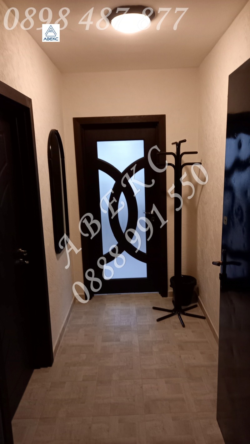 Дава под наем 3-СТАЕН, гр. София, Оборище, снимка 2 - Апартаменти - 53015376