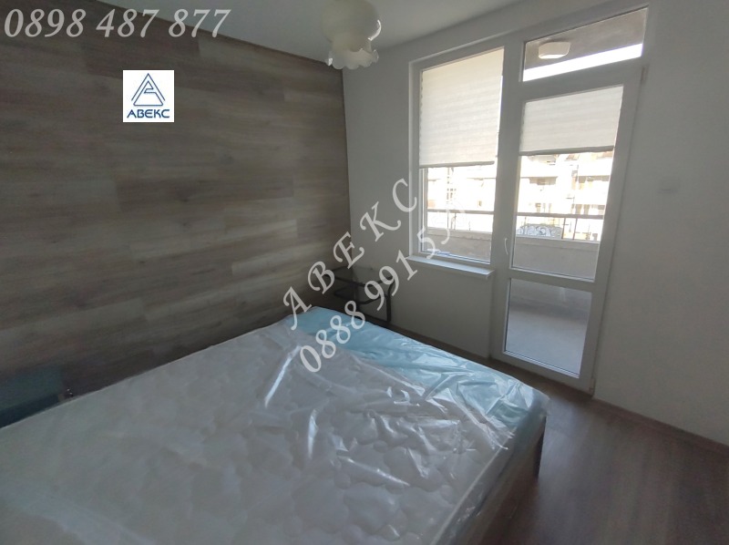 Дава под наем 3-СТАЕН, гр. София, Оборище, снимка 6 - Апартаменти - 53015376