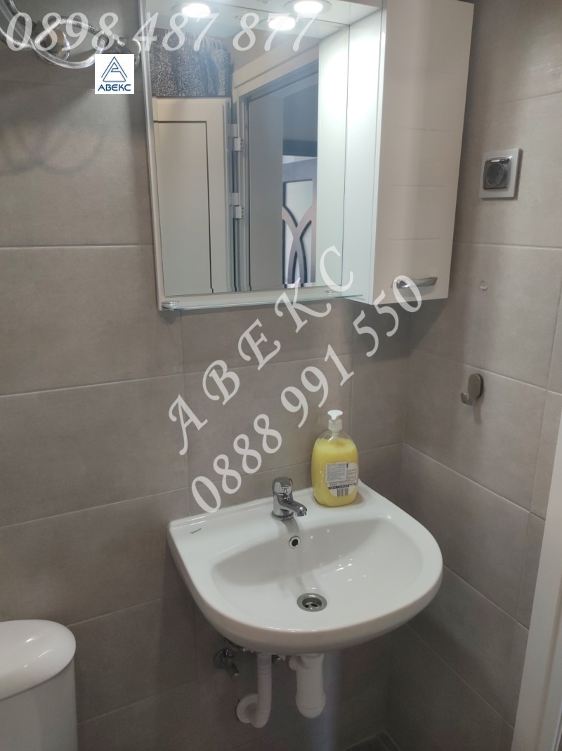 Дава под наем 3-СТАЕН, гр. София, Оборище, снимка 12 - Апартаменти - 53015376