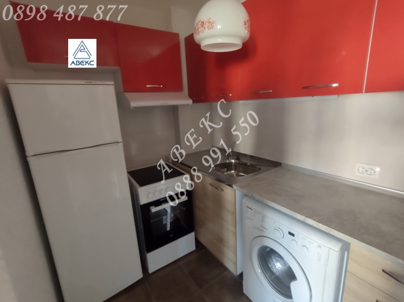 Дава под наем 3-СТАЕН, гр. София, Оборище, снимка 5 - Апартаменти - 53015376