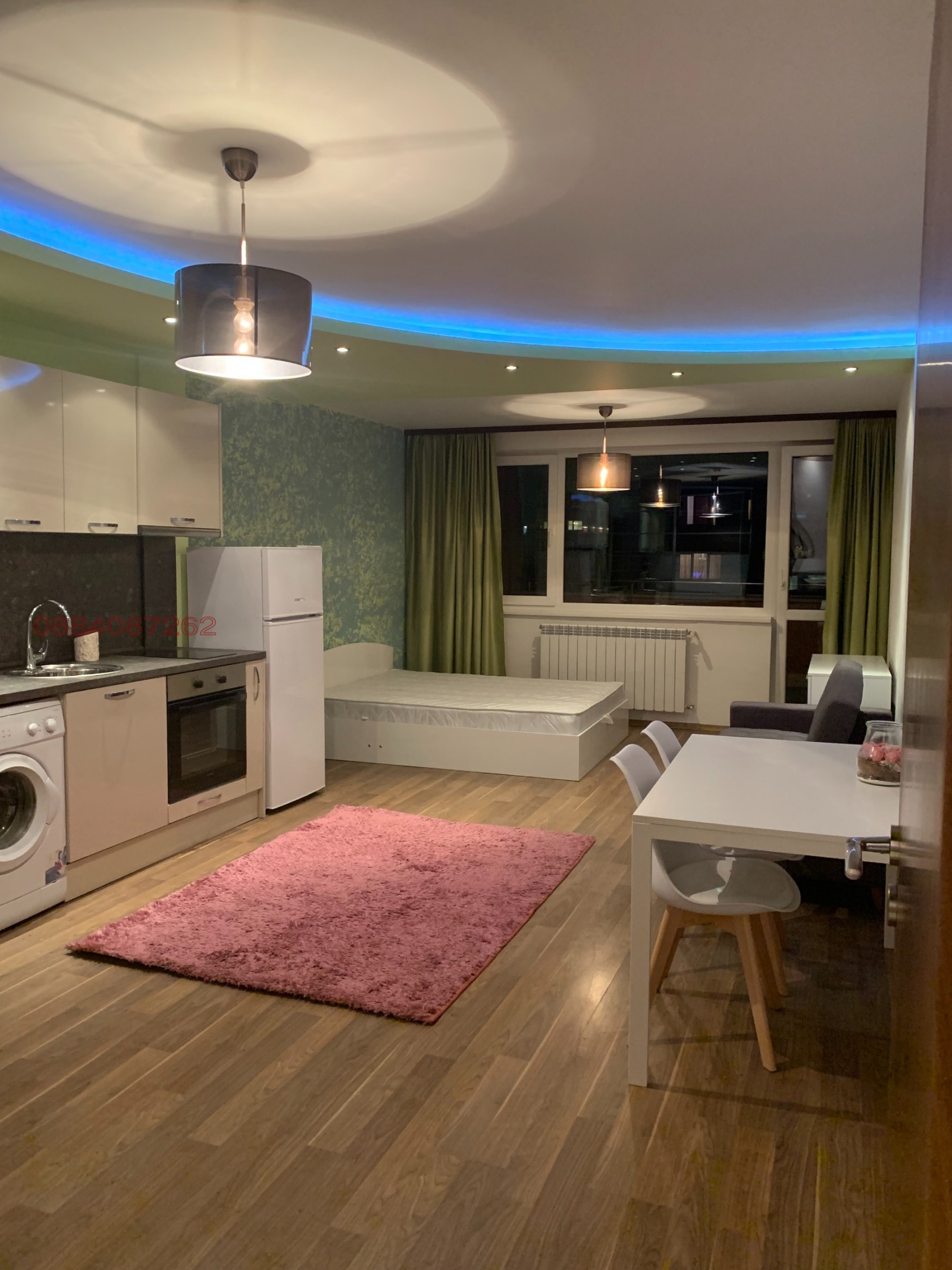 Дава под наем 1-СТАЕН, гр. София, Овча купел 1