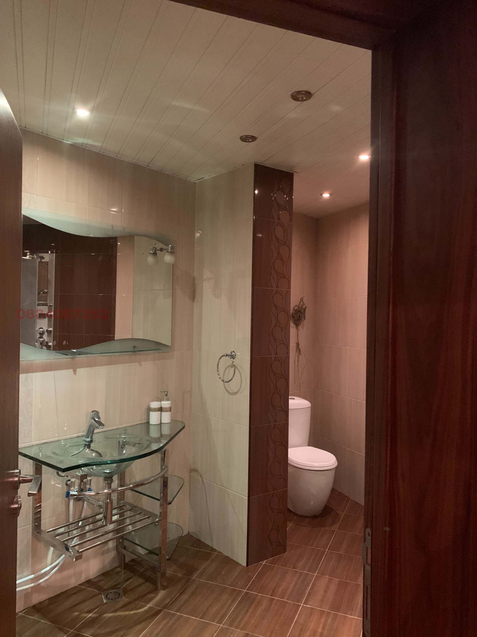 Дава под наем 1-СТАЕН, гр. София, Овча купел 1, снимка 6 - Апартаменти - 53628048