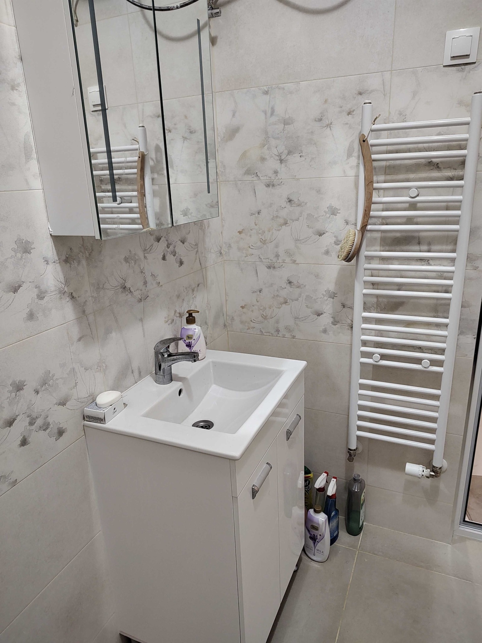 Дава под наем 1-СТАЕН, гр. София, Дружба 2, снимка 5 - Апартаменти - 53676516