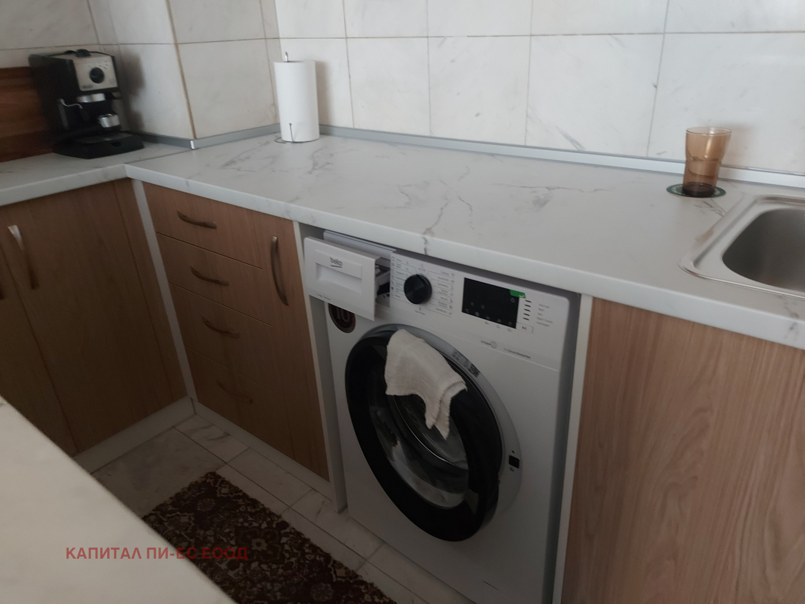 Дава под наем 2-СТАЕН, гр. София, Стрелбище, снимка 3 - Апартаменти - 54029797