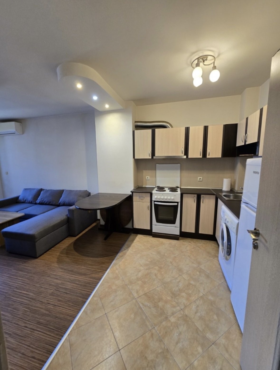 Дава под наем 2-СТАЕН, гр. София, Младост 4, снимка 2 - Апартаменти - 54146398