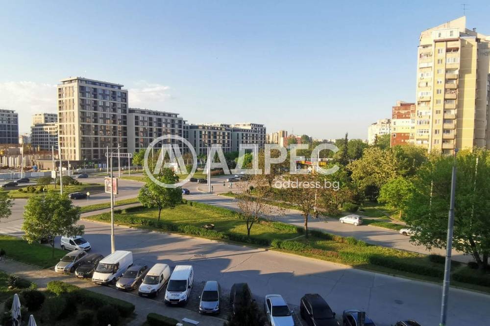 Дава под наем 2-СТАЕН, гр. Пловдив, Тракия, снимка 4 - Апартаменти - 54561141