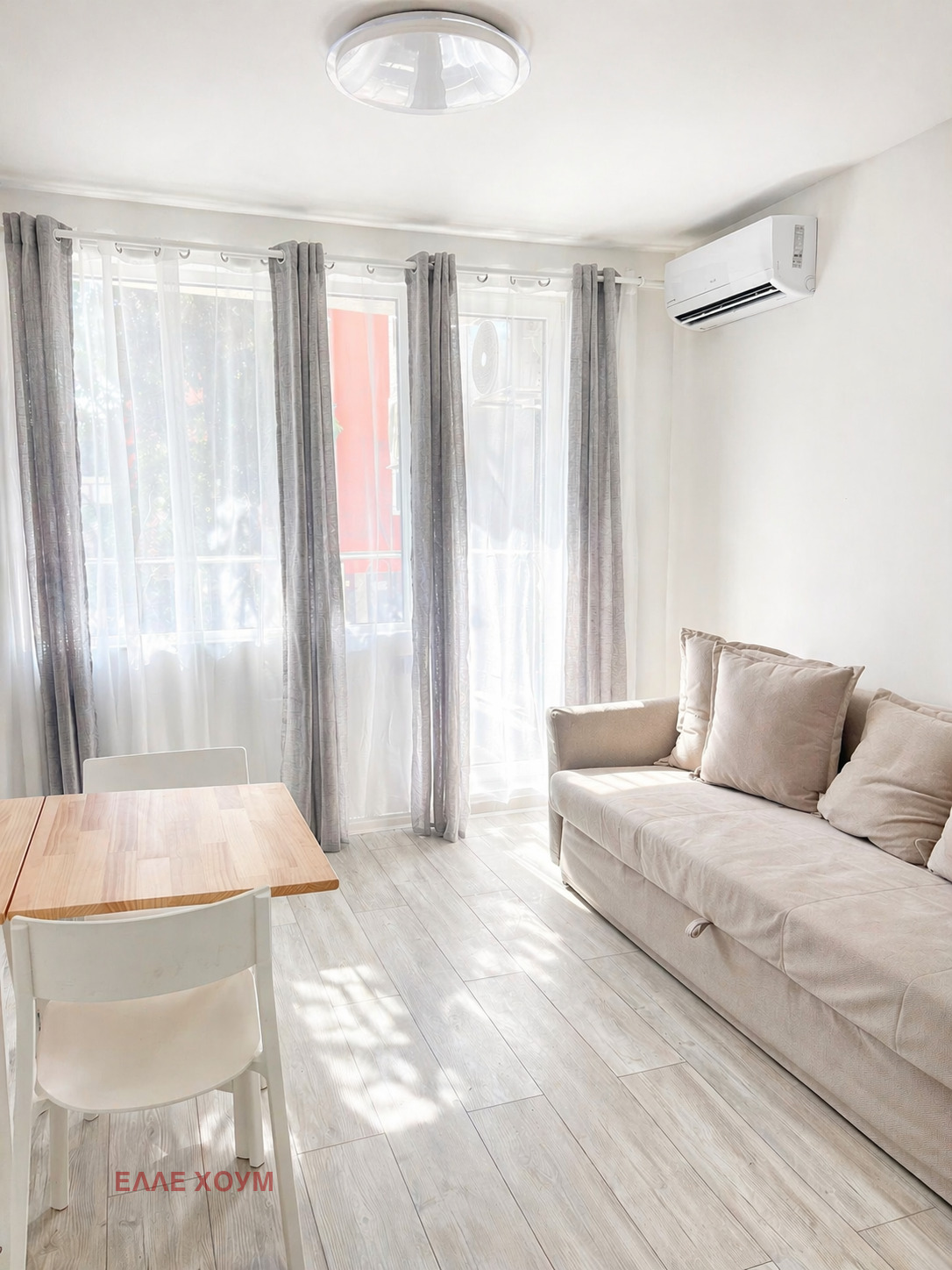 Дава под наем 3-СТАЕН, гр. Варна, Бриз, снимка 4 - Апартаменти - 54269233