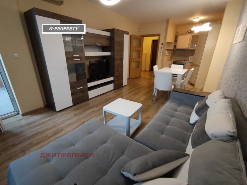 Издаје се  1 спаваћа соба Софија , Витоша , 70 м2 | 87222789