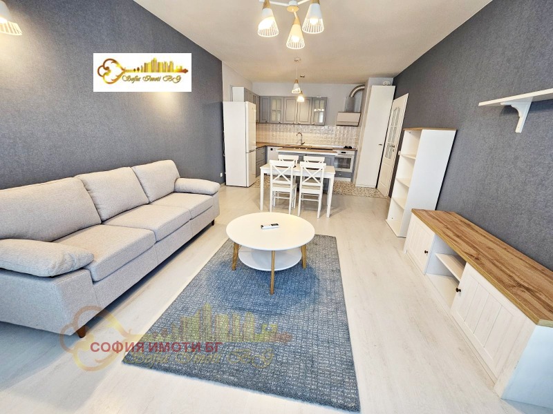 K pronájmu  1 ložnice Sofia , Studentski grad , 70 m2 | 69160292