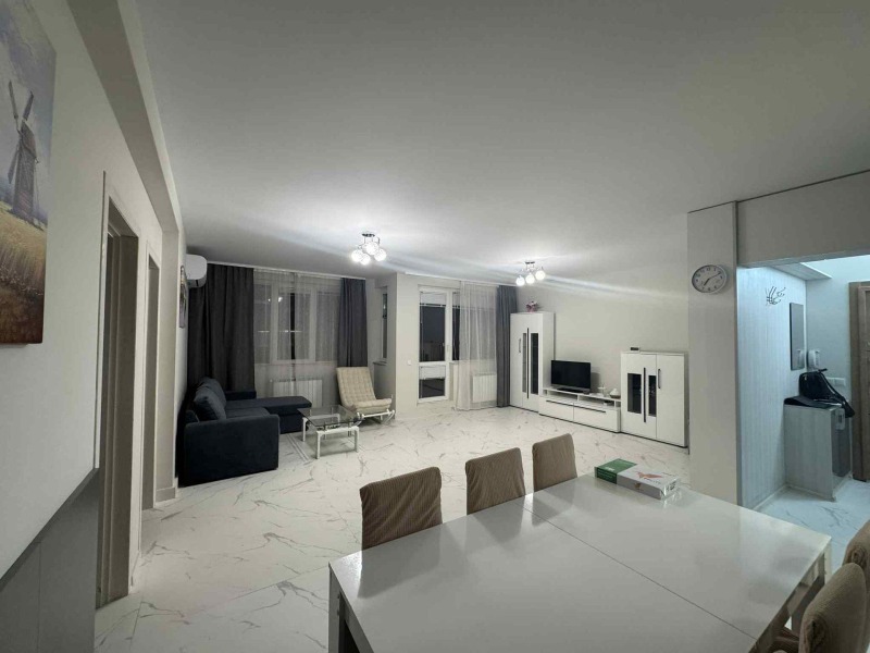 Дава под наем 3-СТАЕН, гр. София, Надежда 2, снимка 2 - Апартаменти - 52385298