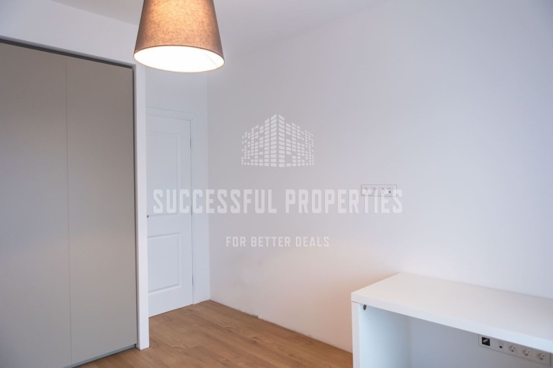 Дава под наем 3-СТАЕН, гр. София, Лозенец, снимка 12 - Апартаменти - 52961671