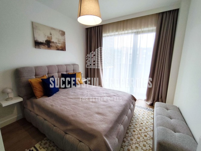 Дава под наем 3-СТАЕН, гр. София, Лозенец, снимка 8 - Апартаменти - 52961671