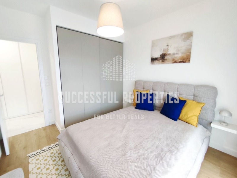 Дава под наем 3-СТАЕН, гр. София, Лозенец, снимка 9 - Апартаменти - 52961671