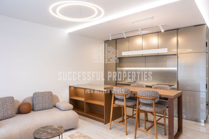 Дава под наем 3-СТАЕН, гр. София, Лозенец, снимка 3 - Апартаменти - 52961671