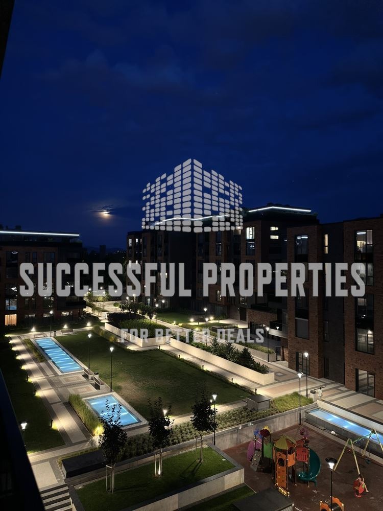 Дава под наем 3-СТАЕН, гр. София, Лозенец, снимка 17 - Апартаменти - 52961671