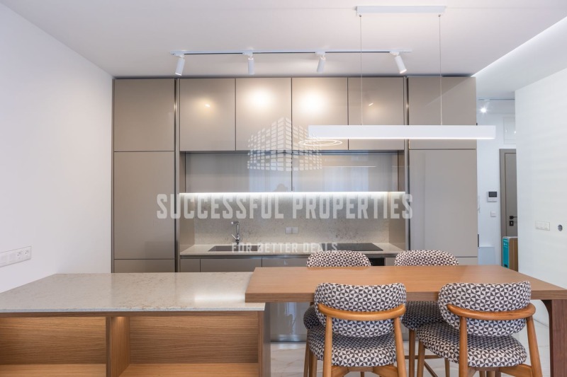 Дава под наем 3-СТАЕН, гр. София, Лозенец, снимка 7 - Апартаменти - 52961671