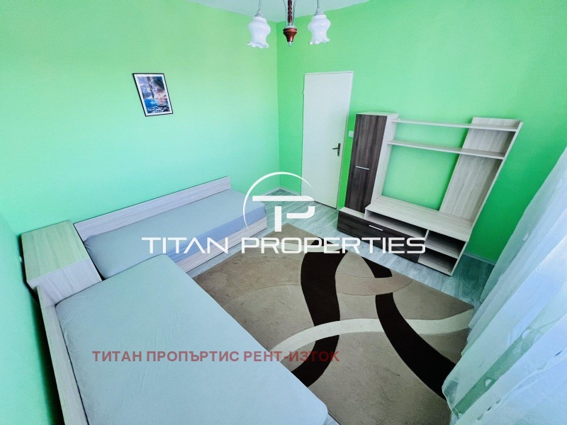 Дава под наем 3-СТАЕН, гр. Бургас, област Бургас, снимка 7 - Апартаменти - 52972125