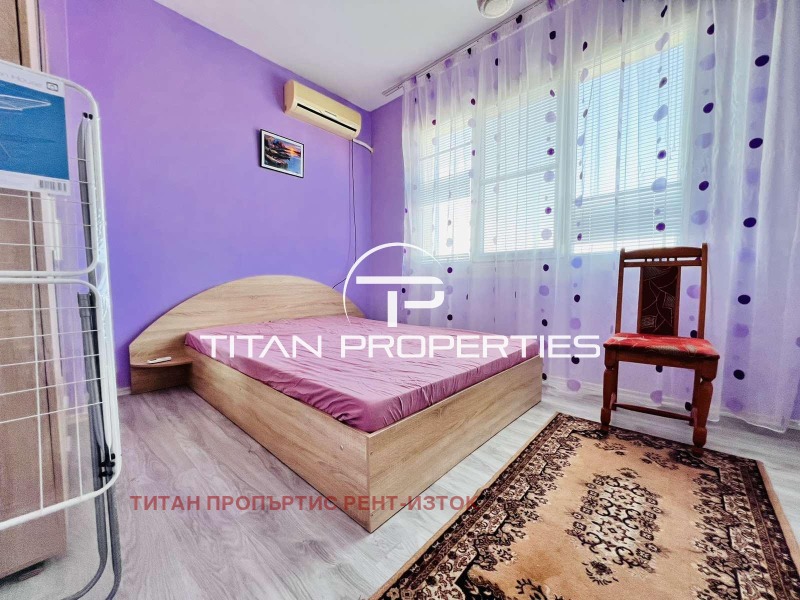 Дава под наем 3-СТАЕН, гр. Бургас, област Бургас, снимка 4 - Апартаменти - 52972125