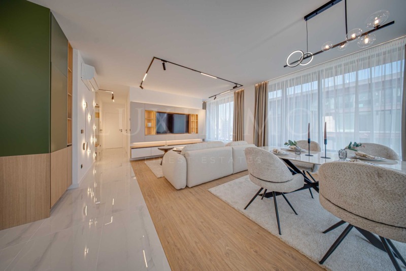 Дава под наем 3-СТАЕН, гр. София, Манастирски ливади, снимка 5 - Апартаменти - 52991472