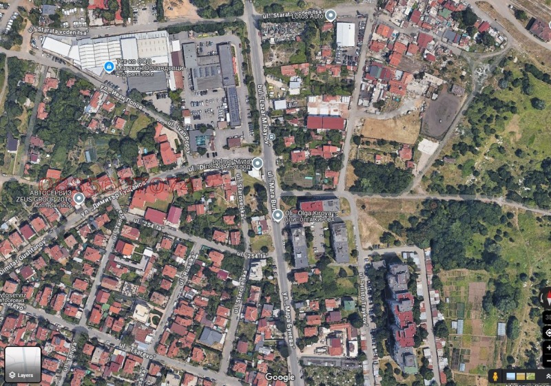 Дава под наем  Място град София , Орландовци , 1075 кв.м | 79575175