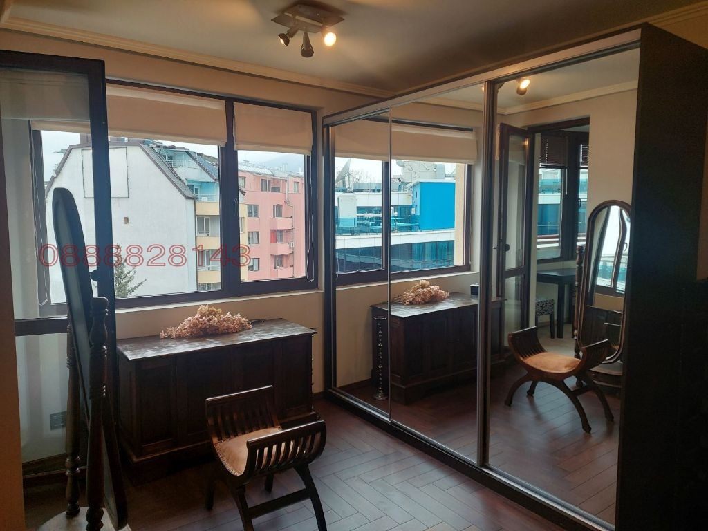 Дава под наем 1-СТАЕН, гр. София, Бъкстон, снимка 4 - Апартаменти - 53895891