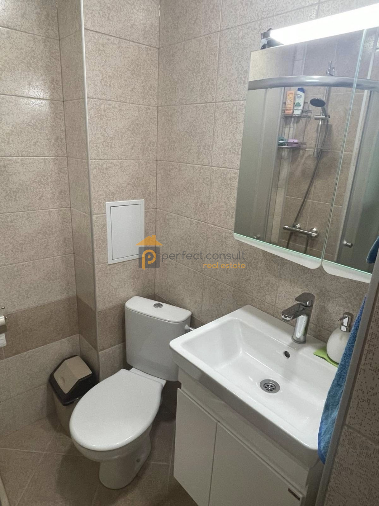 Дава под наем 2-СТАЕН, гр. Пловдив, Южен, снимка 6 - Апартаменти - 53652027