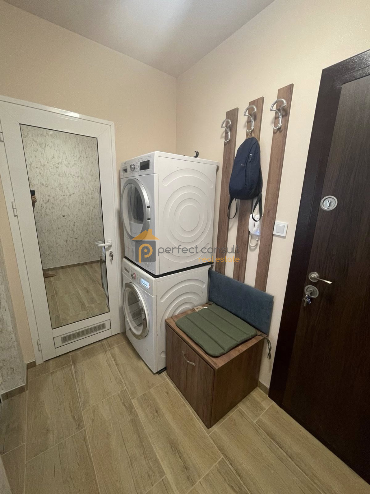 Дава под наем 2-СТАЕН, гр. Пловдив, Южен, снимка 4 - Апартаменти - 53652027