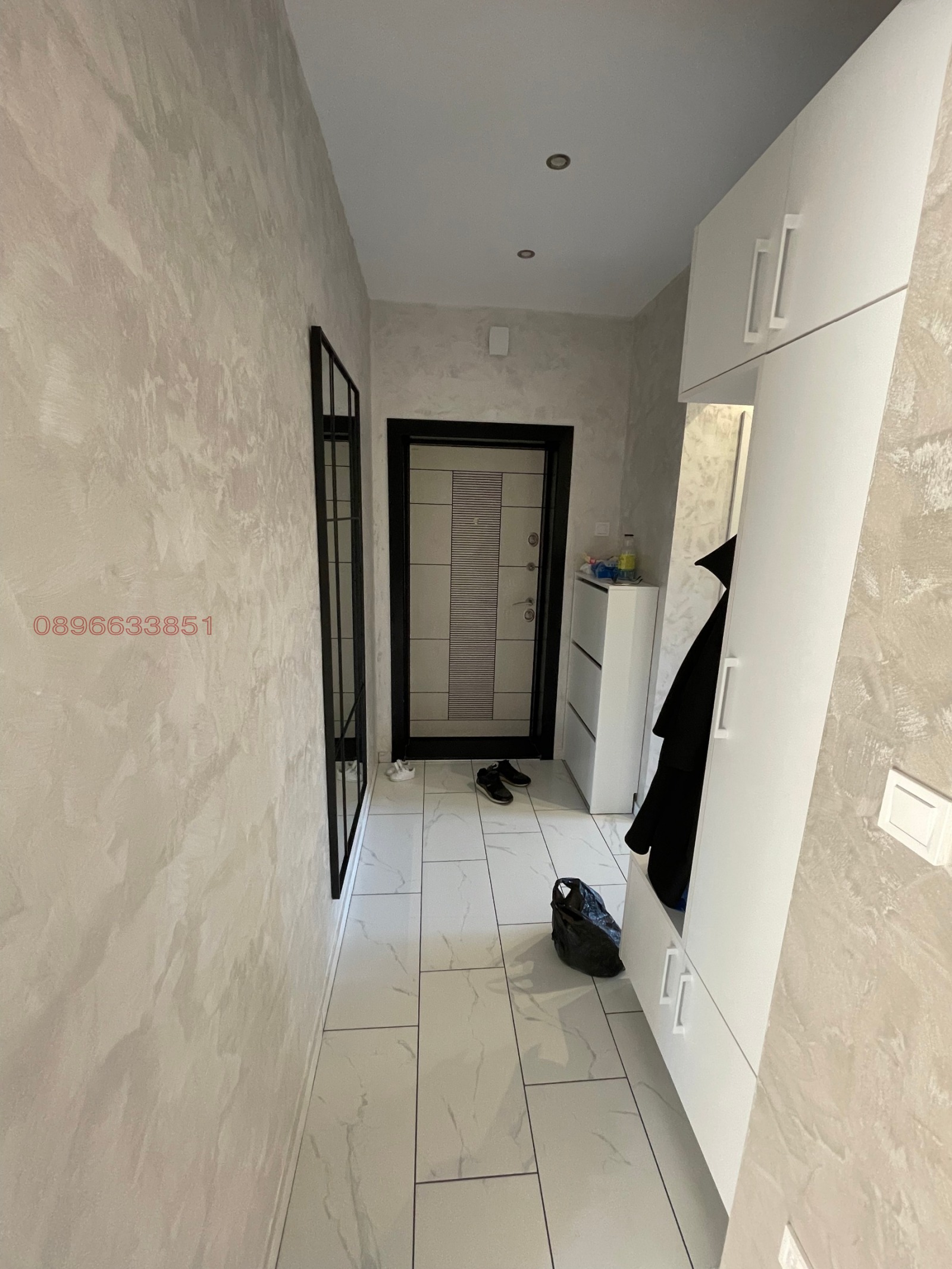 Дава под наем 3-СТАЕН, гр. Перник, Изток, снимка 10 - Апартаменти - 53903284