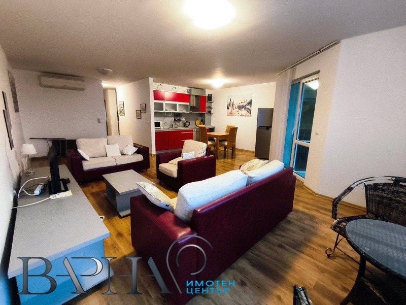 Дава под Наем 3-СТАЕН в град Варна, Виница - 120 кв.м / 450 € » 880.12 лв., ИМОТЕН ЦЕНТЪР ВАРНА