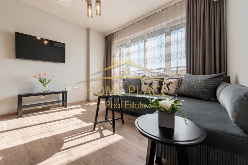 Дава под наем  2-стаен град Варна , Виница , 60 кв.м | 91544621 - изображение [2]
