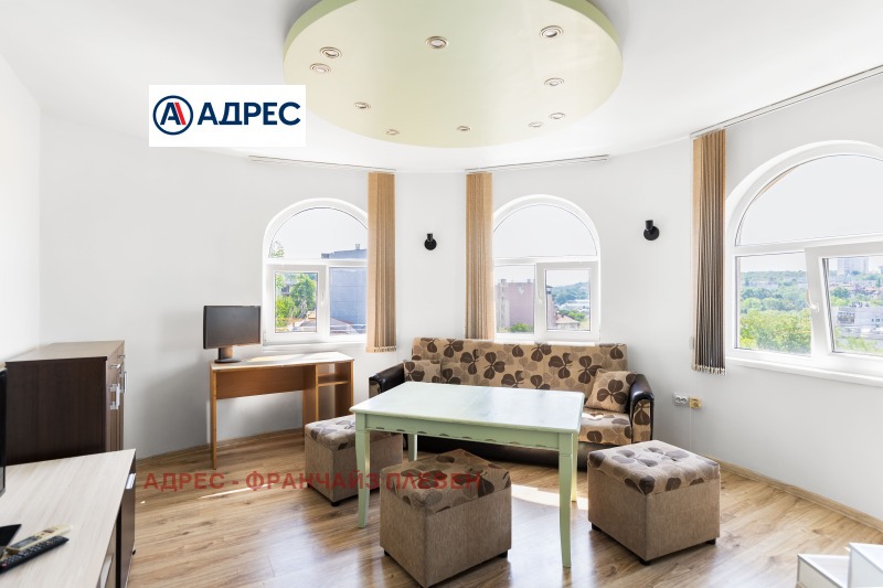 Дава под наем 2-СТАЕН, гр. Плевен, Широк център