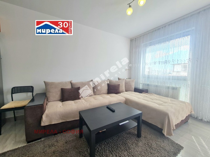 Do wynajęcia  2 sypialnie Sofia , Manastirski liwadi , 82 mkw | 89923205 - obraz [6]