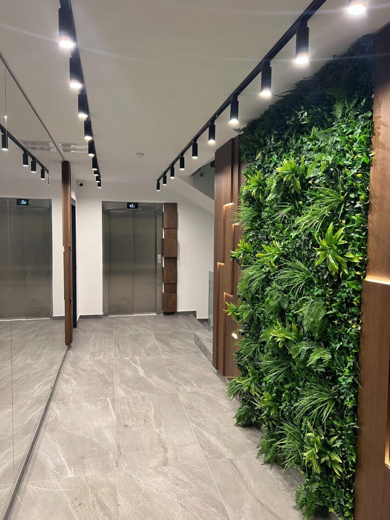 Дава под наем 3-СТАЕН, гр. София, Малинова долина, снимка 9 - Апартаменти - 52275869