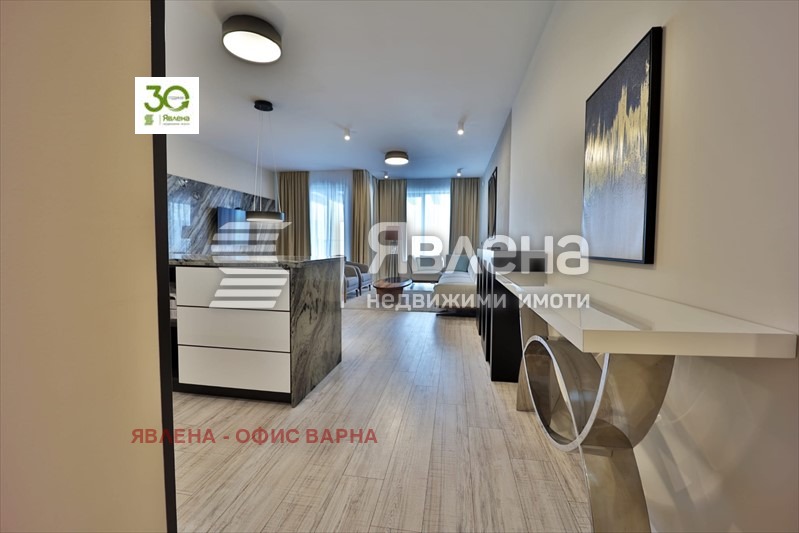 Дава под наем 3-СТАЕН, гр. Варна, к.к. Св.Св. Константин и Елена, снимка 6 - Апартаменти - 53039141