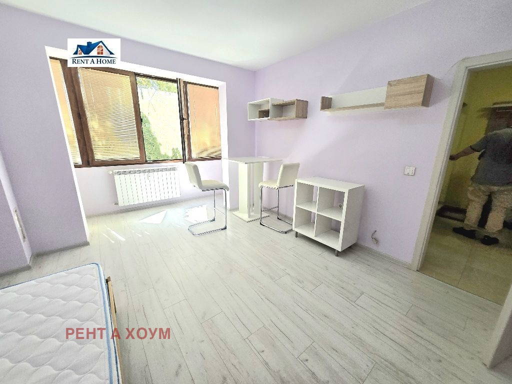 Дава под наем 2-СТАЕН, гр. София, Разсадника, снимка 4 - Апартаменти - 55853115