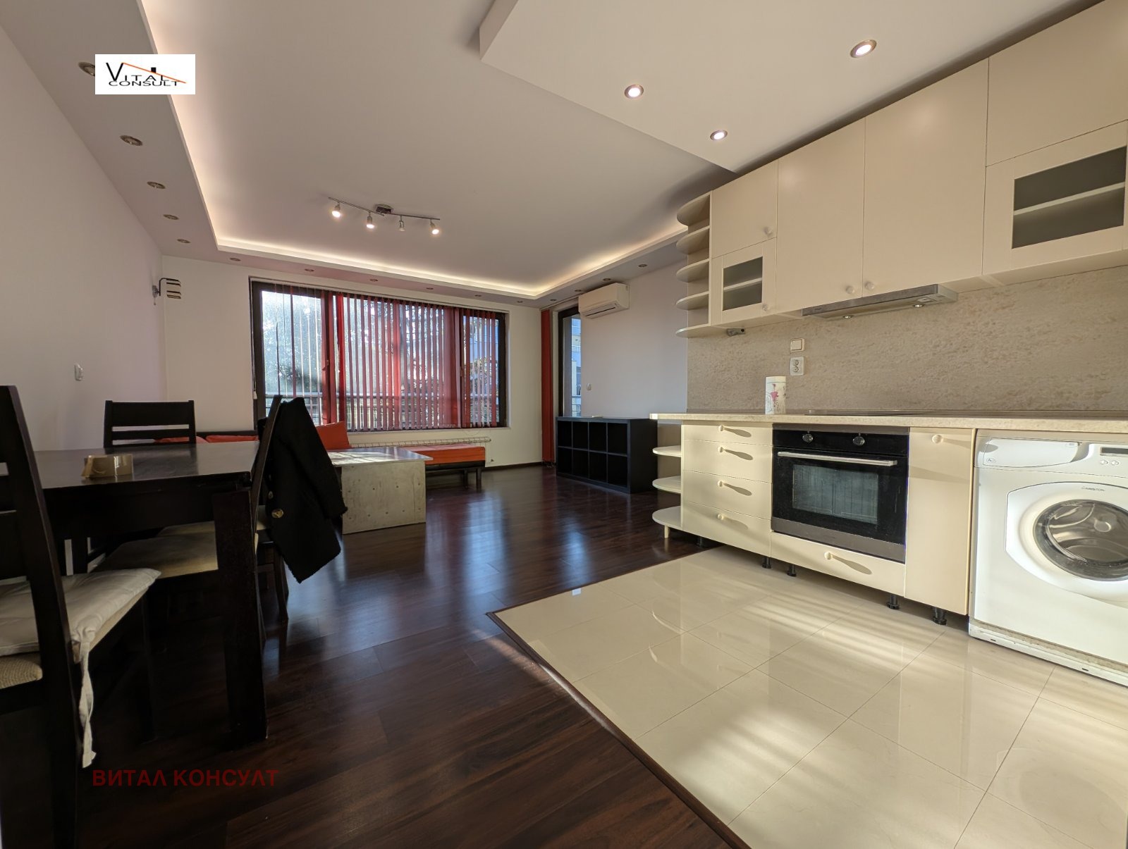 Дава под наем 3-СТАЕН, гр. София, Студентски град