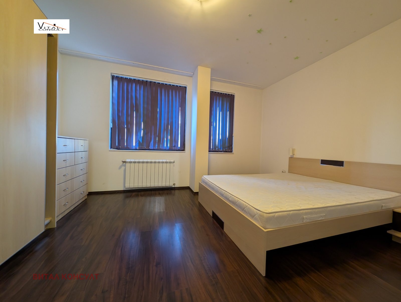 Дава под наем 3-СТАЕН, гр. София, Студентски град, снимка 9 - Апартаменти - 53662135