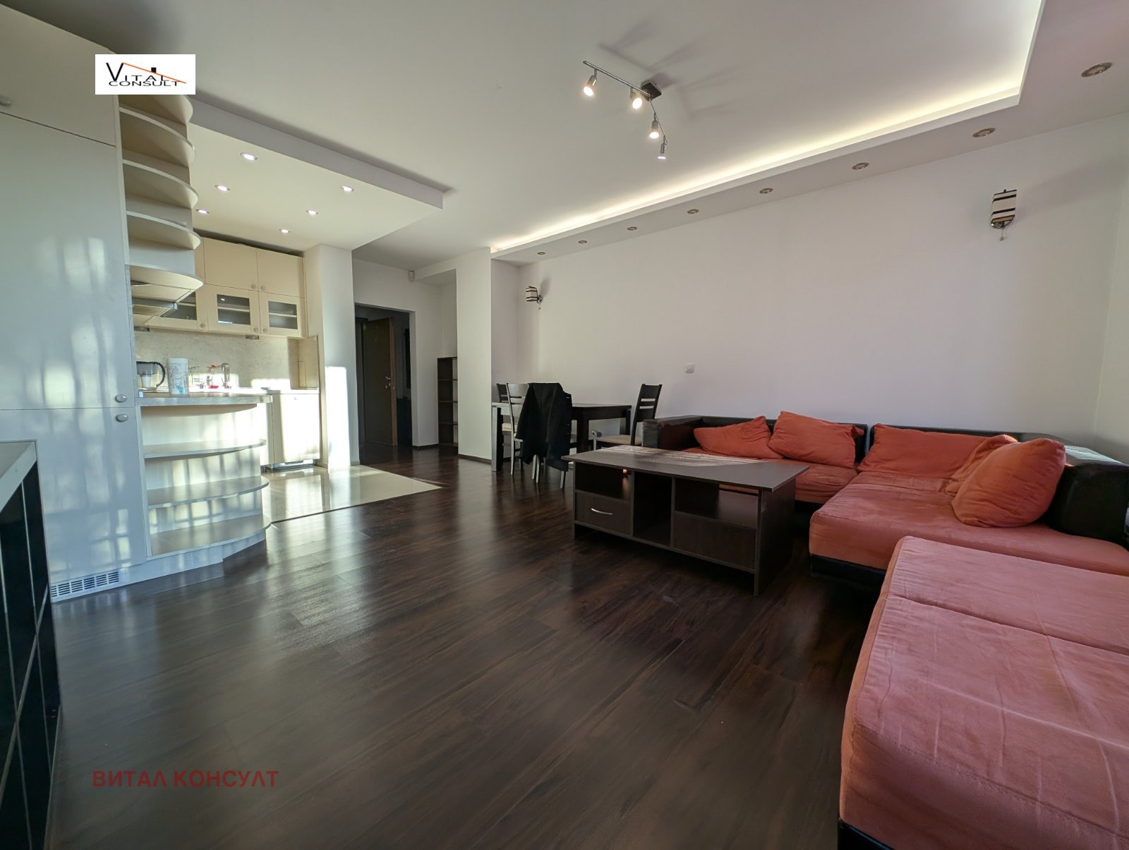 Дава под наем 3-СТАЕН, гр. София, Студентски град, снимка 4 - Апартаменти - 53662135