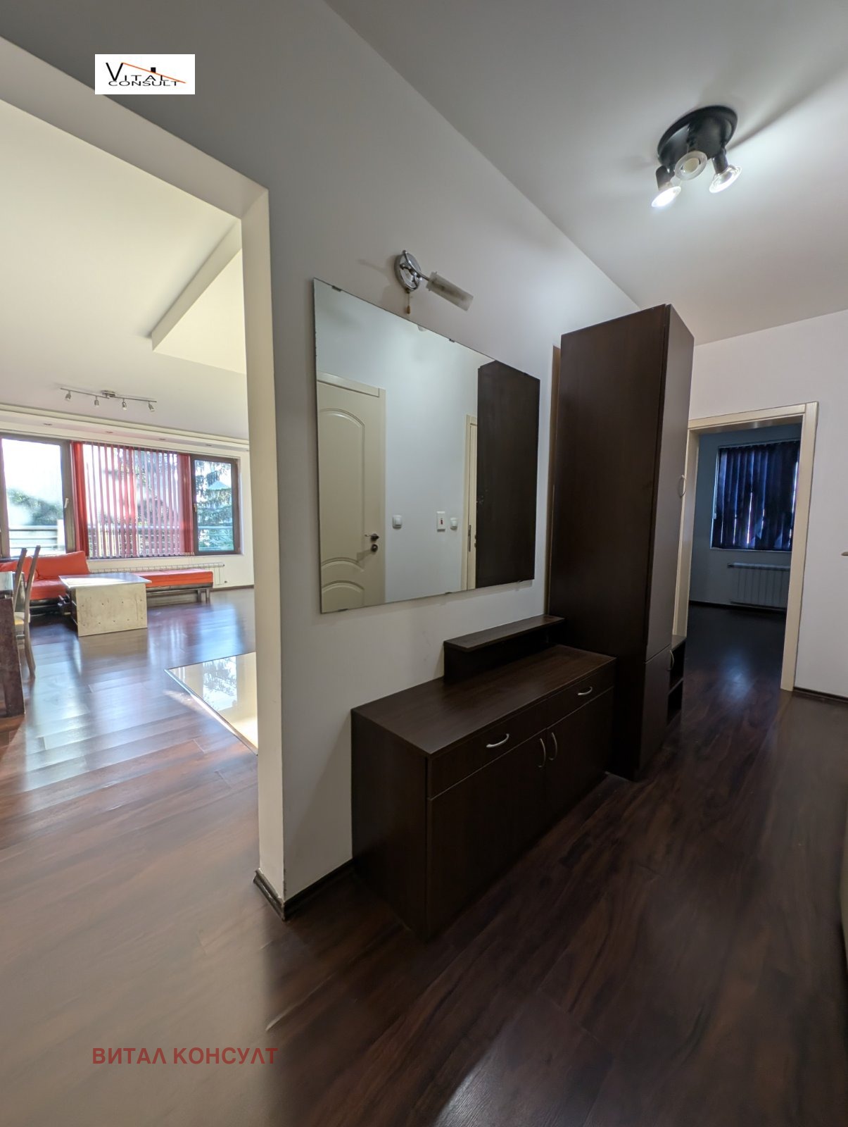 Дава под наем 3-СТАЕН, гр. София, Студентски град, снимка 13 - Апартаменти - 53662135