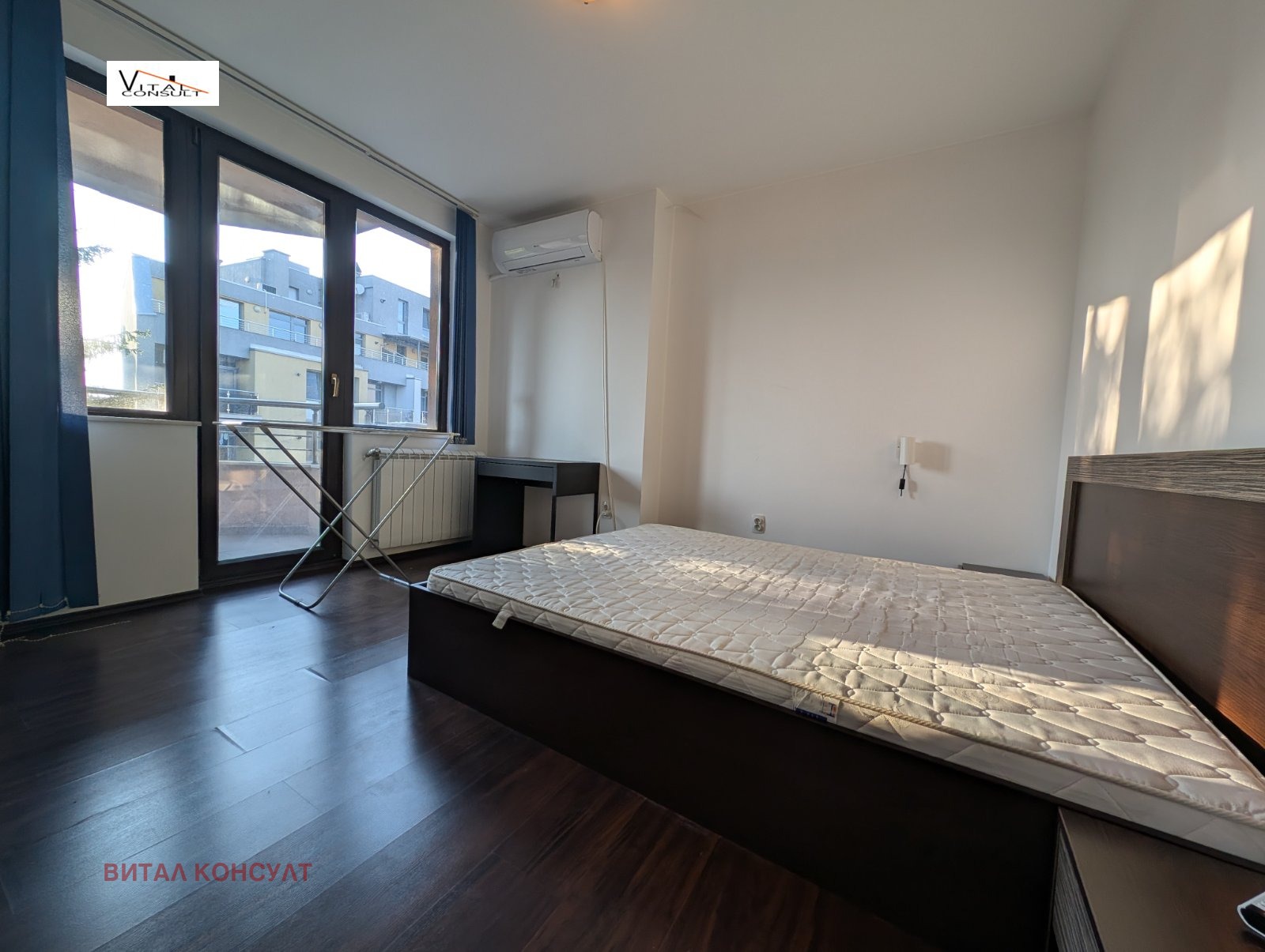 Дава под наем 3-СТАЕН, гр. София, Студентски град, снимка 7 - Апартаменти - 53662135