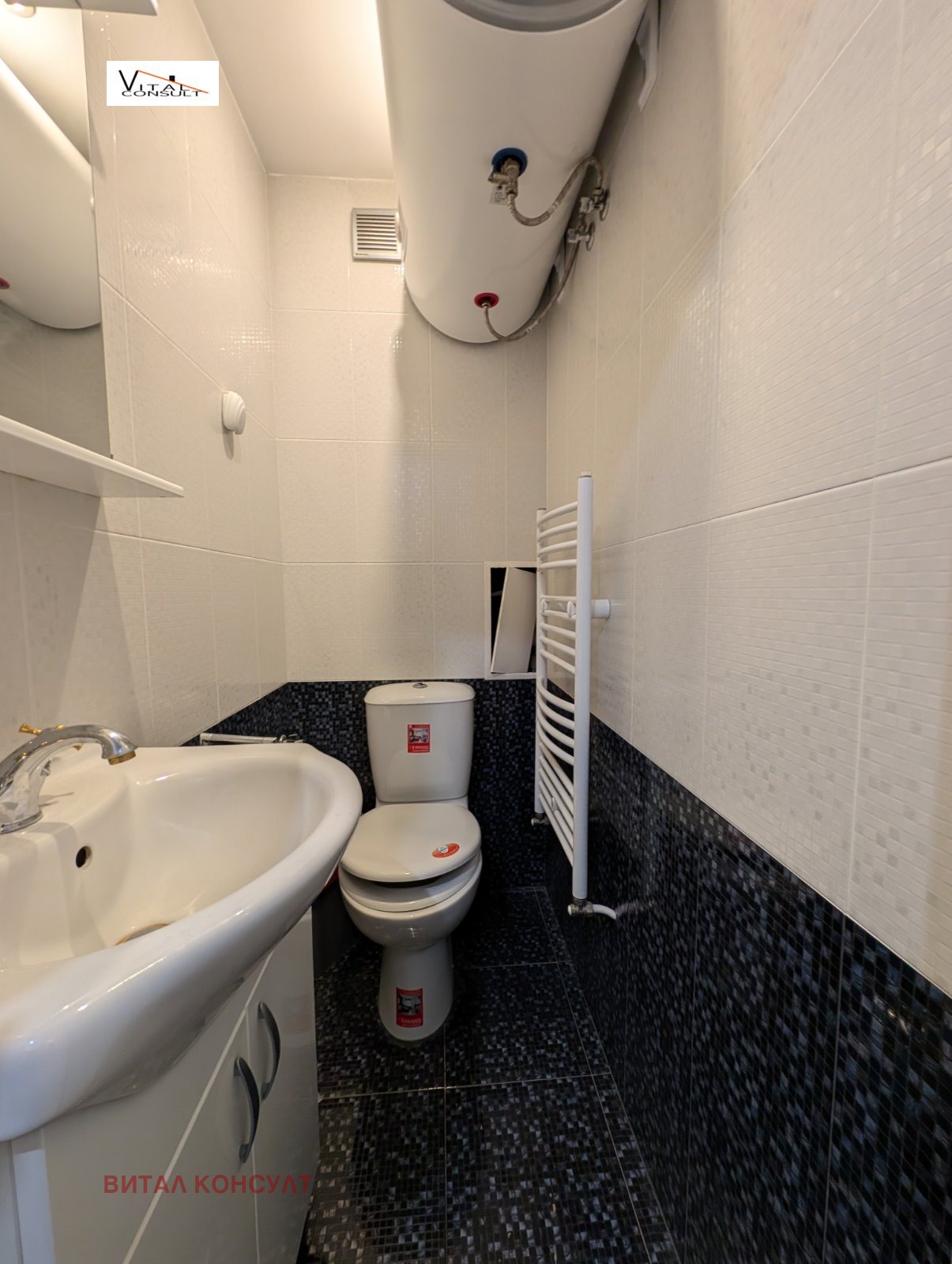 Дава под наем 3-СТАЕН, гр. София, Студентски град, снимка 12 - Апартаменти - 53662135