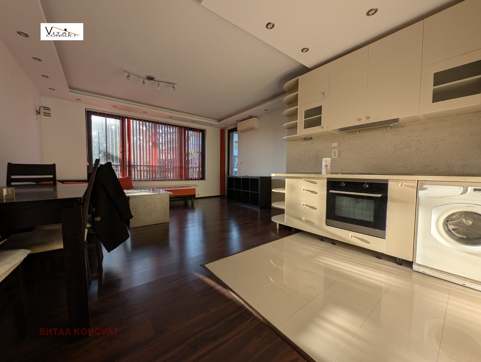 Дава под наем 3-СТАЕН, гр. София, Студентски град, снимка 2 - Апартаменти - 53662135