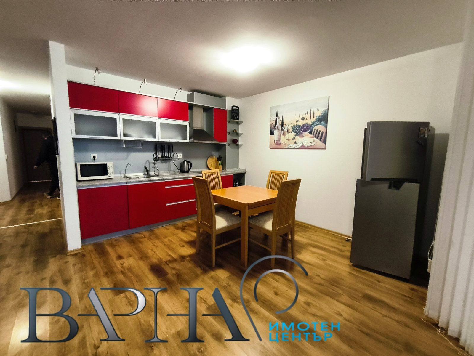 Дава под наем 3-СТАЕН, гр. Варна, Виница, снимка 3 - Апартаменти - 53630211