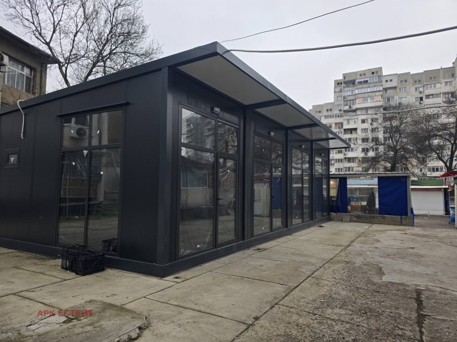 Дава под наем ОФИС, гр. София, Красна поляна 1, снимка 7 - Офиси - 54203303