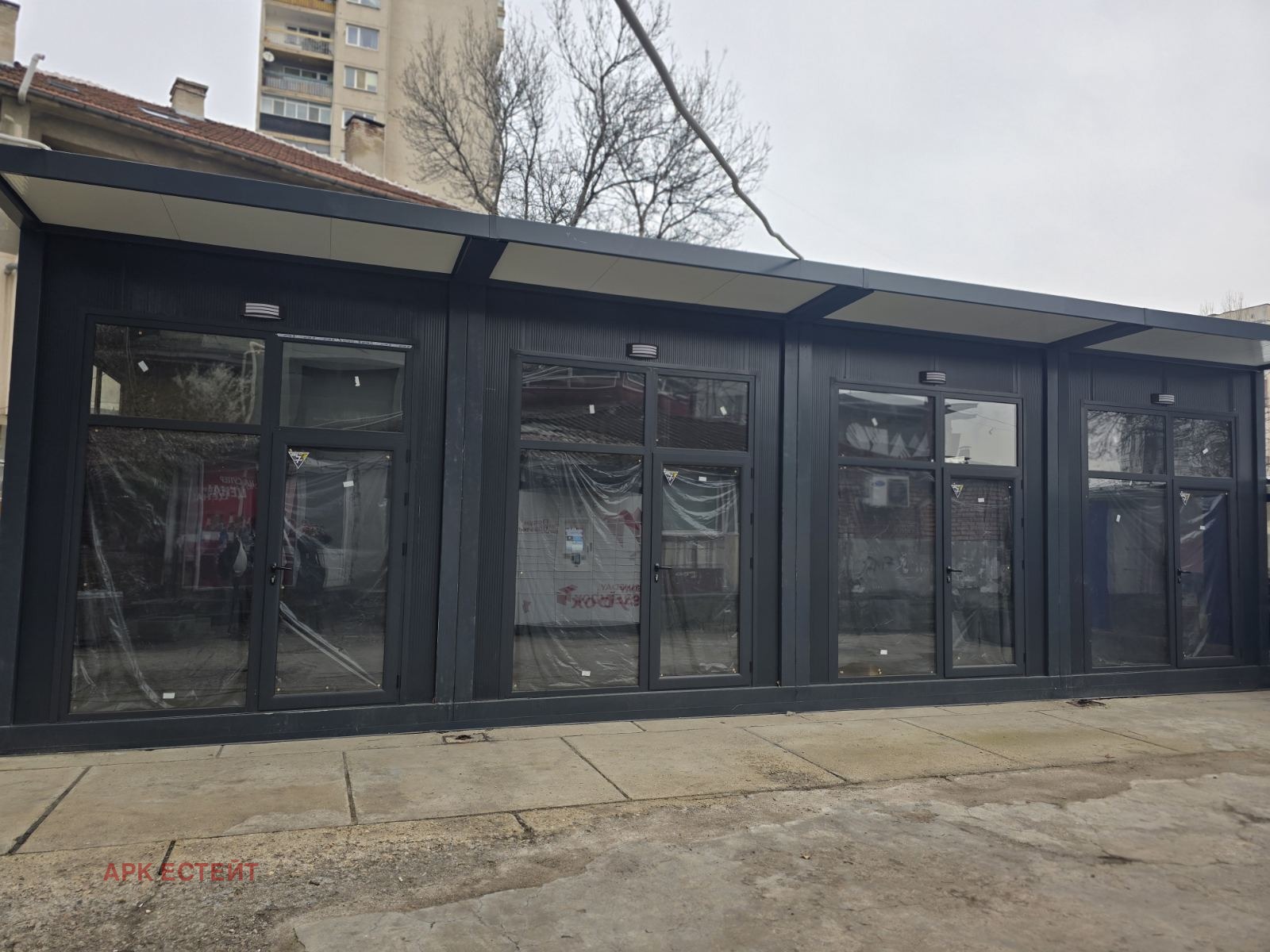 Дава под наем ОФИС, гр. София, Красна поляна 1, снимка 5 - Офиси - 54203303