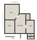 Под наем ОФИС, град Пловдив, Център • 770 € / 1505.99 лв. • 86051620 4