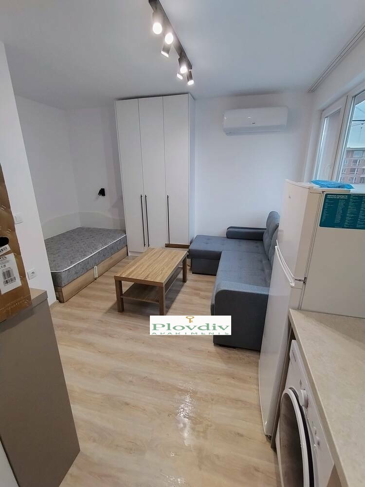 Para alugar  Estúdio Plovdiv , Hristo Smirnenski , 50 m² | 55382297 - imagem [4]