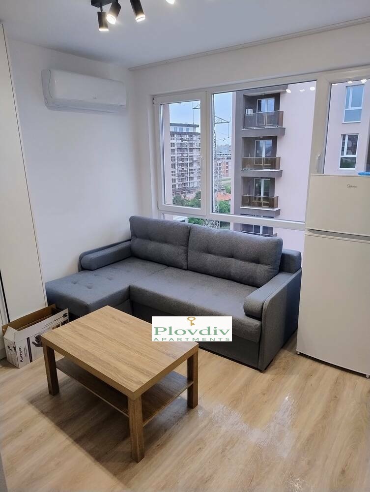 Para alugar  Estúdio Plovdiv , Hristo Smirnenski , 50 m² | 55382297 - imagem [3]